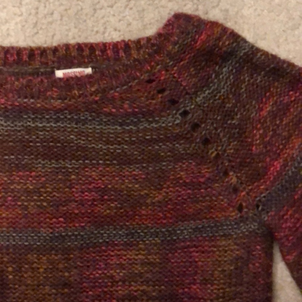 Colorful Sweater - Picture 2 of 3